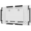iiyama TF5539UHSC-W1AG signage display 139,7 cm (55 inch) LED 500 cd/m² 4K Ultra HD wit touchscreen 24/7