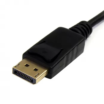 StarTech.com 2m Mini DisplayPort naar DisplayPort 1.2 kabel - 4K x 2K UHD Mini DisplayPort naar DisplayPort adapterkabel - Mini DP naar DP kabel voor monitor - mDP naar DP converterkabel