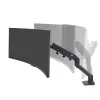 Monitorarm Ergotron HX Series 45-647-224