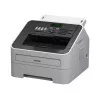 Brother FAX-2840 faxapparaat laser 33,6 Kbit/s A4 zwart, grijs
