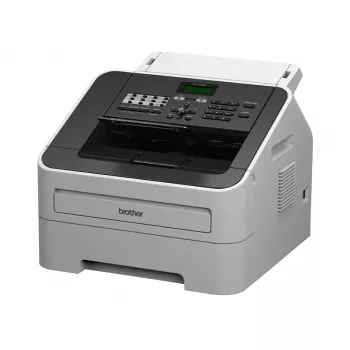 Brother FAX-2840 faxapparaat laser 33,6 Kbit/s A4 zwart, grijs