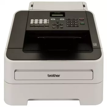 Brother FAX-2840 faxapparaat laser 33,6 Kbit/s A4 zwart, grijs