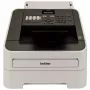 Brother FAX-2840 faxapparaat laser 33,6 Kbit/s A4 zwart, grijs