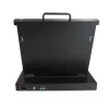 StarTech.com rackmount KVM-console - single port VGA KVM met 17-inch LCD-monitor voor serverrack - volledig uitgeruste universele 1U LCD KVM drawer met kabels & hardware - USB-ondersteuning - 50.000 MTBF