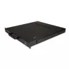 StarTech.com rackmount KVM-console - single port VGA KVM met 17-inch LCD-monitor voor serverrack - volledig uitgeruste universele 1U LCD KVM drawer met kabels & hardware - USB-ondersteuning - 50.000 MTBF