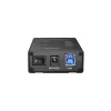 StarTech.com HB30A3A1CST 4-poorts USB 3.0-hub, USB-A naar 3x USB-A en 1x USB-C, industrieel, metaal