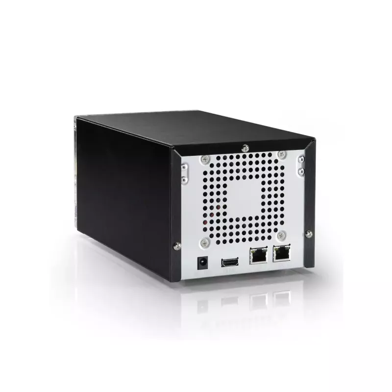 LevelOne HUBBLE 4-kanaals netwerk-videorecorder