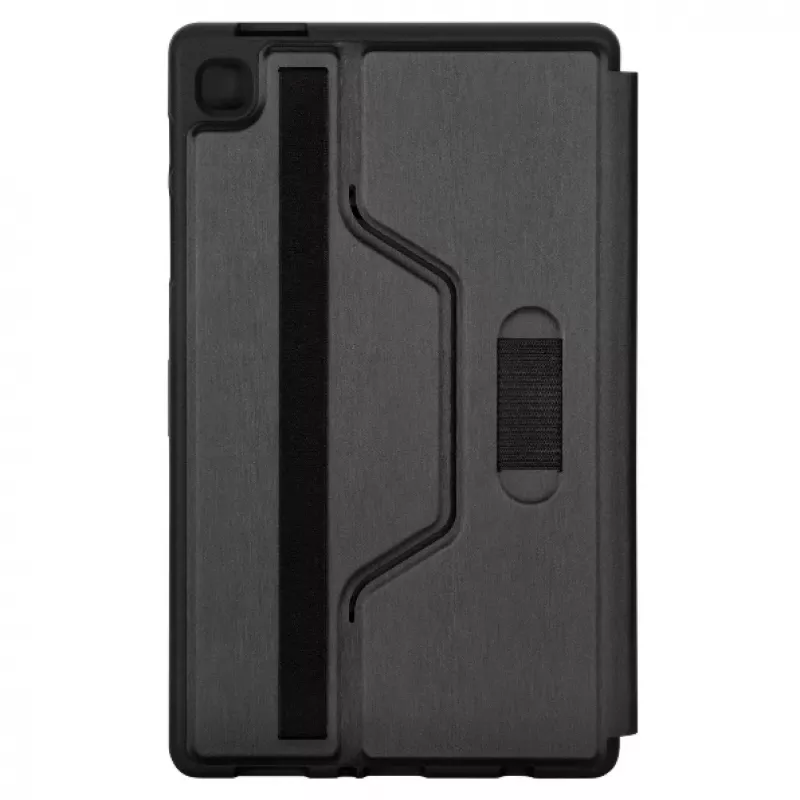 Targus THZ903GL Click-In flipcase voor Samsung Galaxy Tab A7 Lite 8,7 inch (22,1 cm), TPU, zwart