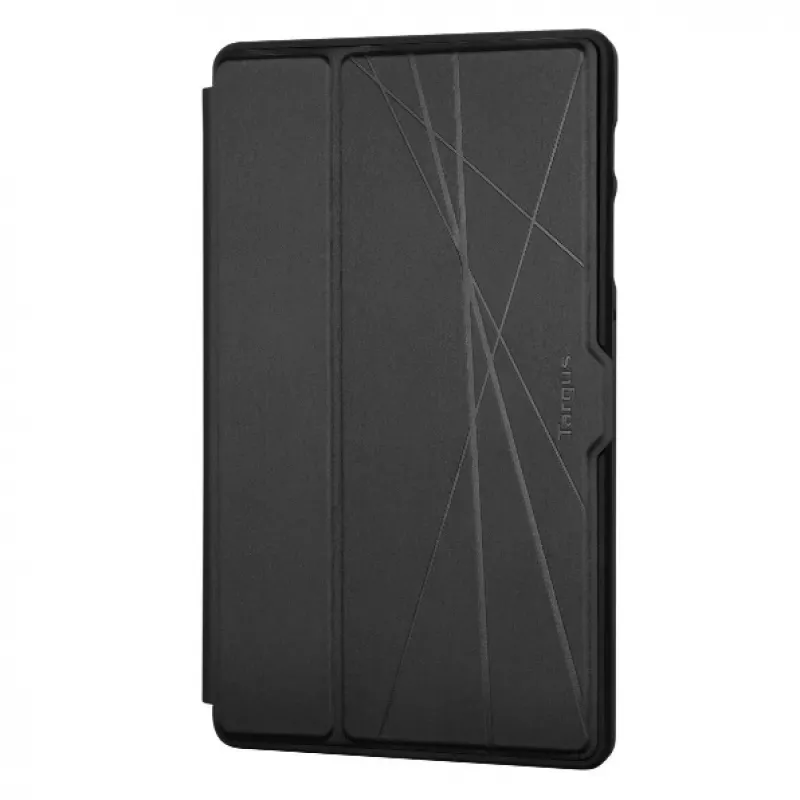 Targus THZ903GL Click-In flipcase voor Samsung Galaxy Tab A7 Lite 8,7 inch (22,1 cm), TPU, zwart