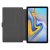 Targus THZ903GL Click-In flipcase voor Samsung Galaxy Tab A7 Lite 8,7 inch (22,1 cm), TPU, zwart