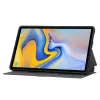 Targus THZ903GL Click-In flipcase voor Samsung Galaxy Tab A7 Lite 8,7 inch (22,1 cm), TPU, zwart