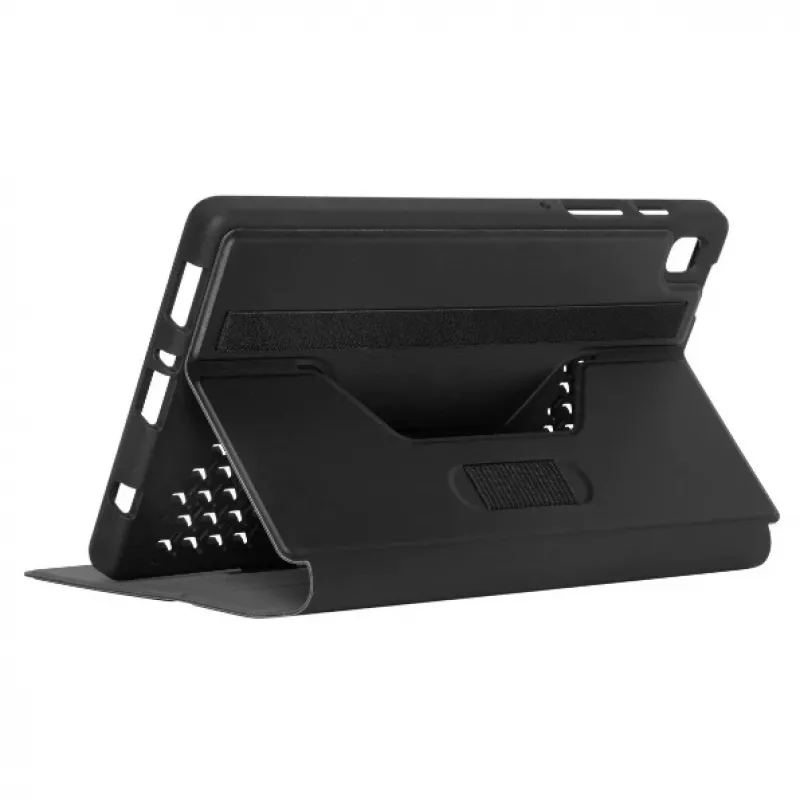 Targus THZ903GL Click-In flipcase voor Samsung Galaxy Tab A7 Lite 8,7 inch (22,1 cm), TPU, zwart