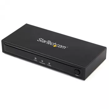 StarTech.com S-Video- of composite-naar-HDMI-converter met audio – 720p – NTSC en PAL