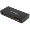 StarTech.com S-Video- of composite-naar-HDMI-converter met audio – 720p – NTSC en PAL