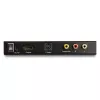 StarTech.com S-Video- of composite-naar-HDMI-converter met audio – 720p – NTSC en PAL