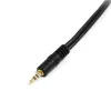 StarTech.com 15 cm stereo-splitterkabel – 3,5 mm stekker naar 2x 3,5 mm bus