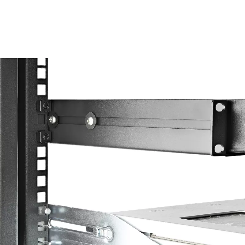 StarTech.com 1HE 19 inch serverrack-rails – 24-36 inch verstelbare diepte – universele 4-posts rackmontagerails – netwerkapparatuur/server/UPS-montagerailset HPE ProLiant Dell PowerEdge