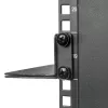 StarTech.com 1HE 19 inch serverrack-rails – 24-36 inch verstelbare diepte – universele 4-posts rackmontagerails – netwerkapparatuur/server/UPS-montagerailset HPE ProLiant Dell PowerEdge