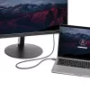 StarTech.com 1m Thunderbolt 3 (20Gbps) USB-C-kabel – Thunderbolt, USB en DisplayPort compatibel