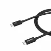 StarTech.com 1m Thunderbolt 3 (20Gbps) USB-C-kabel – Thunderbolt, USB en DisplayPort compatibel