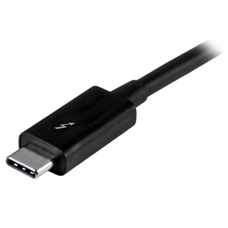 StarTech.com 1m Thunderbolt 3 (20Gbps) USB-C-kabel – Thunderbolt, USB en DisplayPort compatibel