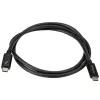 StarTech.com 1m Thunderbolt 3 (20Gbps) USB-C-kabel – Thunderbolt, USB en DisplayPort compatibel