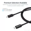 StarTech.com 1m Thunderbolt 3 (20Gbps) USB-C-kabel – Thunderbolt, USB en DisplayPort compatibel