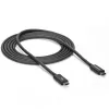 StarTech.com 2m Thunderbolt 3 (20Gbit/s) USB-C-kabel – compatibel met Thunderbolt, USB en DisplayPort