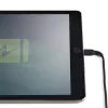 StarTech.com 15 cm duurzame zwarte USB-A-naar-Lightning-kabel – robuuste aramidevezel USB Type-A-naar-Lightning laad-/sync-netkabel – Apple MFi-gecertificeerd voor iPad/iPhone 12