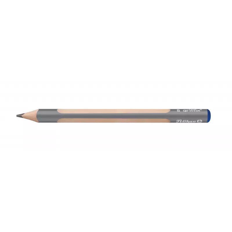Pelikan griffix set B driekantpotlood grijs 3,5 mm 140 mm