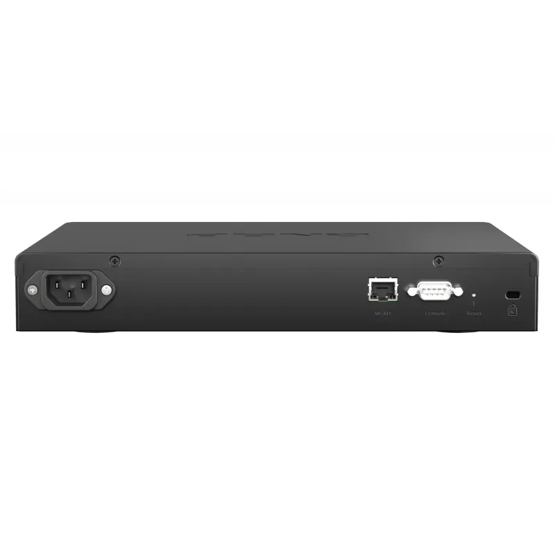 QNAP QSW-M5216-1T netwerk-switch managed L2 zwart