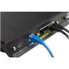 StarTech.com 100-pack RJ45-stofkapjes – herbruikbare RJ45-blindpluggen/stofkappen – Ethernet/LAN-poortbescherming/blokkering – vastklikkende RJ45-busbeschermkap voor hubs, switches, routers