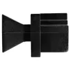 StarTech.com 100-pack RJ45-stofkapjes – herbruikbare RJ45-blindpluggen/stofkappen – Ethernet/LAN-poortbescherming/blokkering – vastklikkende RJ45-busbeschermkap voor hubs, switches, routers