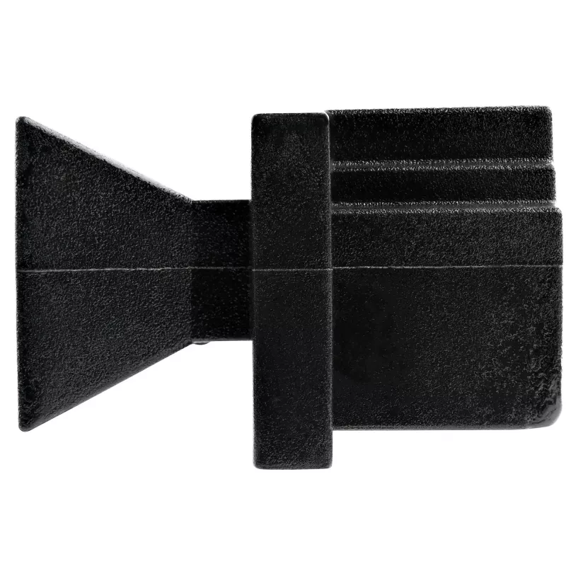 StarTech.com 100-pack RJ45-stofkapjes – herbruikbare RJ45-blindpluggen/stofkappen – Ethernet/LAN-poortbescherming/blokkering – vastklikkende RJ45-busbeschermkap voor hubs, switches, routers