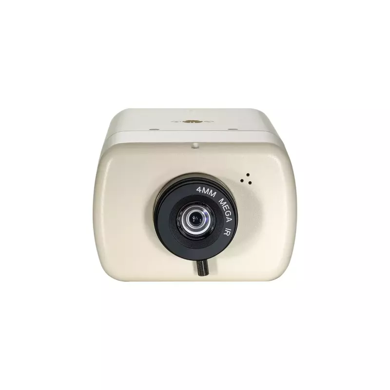 LevelOne vaste netwerkcamera, 2 megapixel, 802.3af PoE, dag & nacht