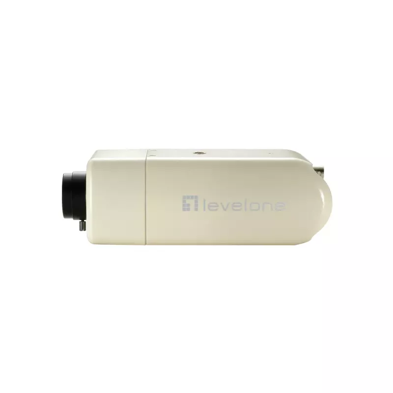 LevelOne vaste netwerkcamera, 2 megapixel, 802.3af PoE, dag & nacht