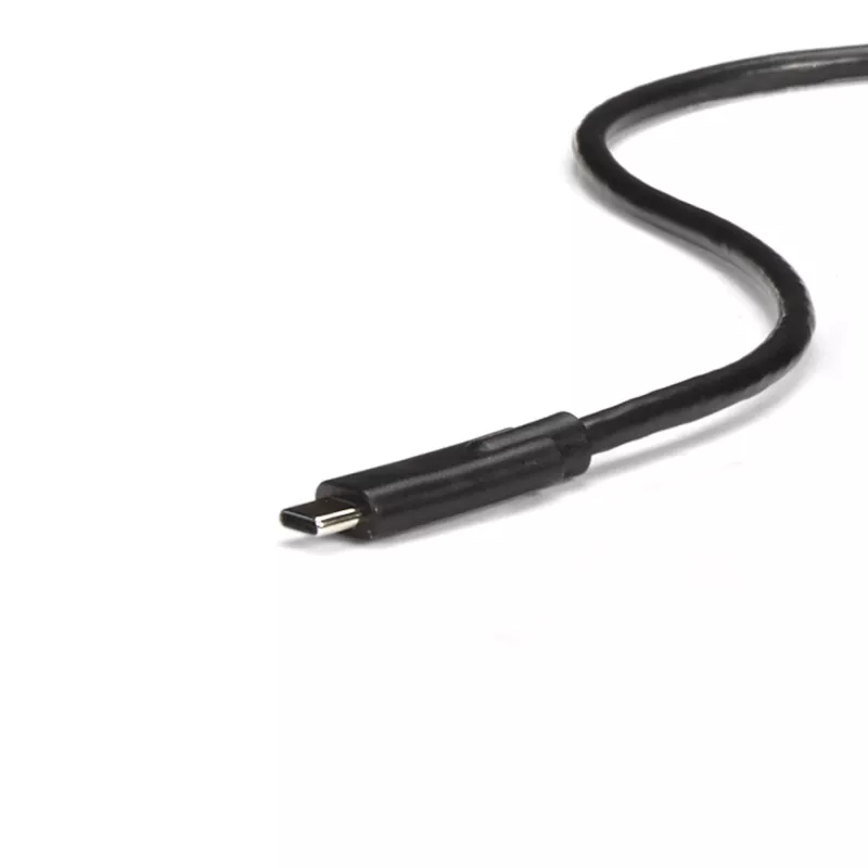 StarTech.com 6ft (2m) USB C naar HDMI-kabel - 4K 30Hz USB Type-C naar HDMI-video display converter - USB-C DP Alt Mode naar HDMI-monitor adapterkabel - Thunderbolt-compatibel