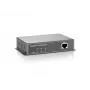 Netwerk-repeater LevelOne Gigabit PoE-repeater cascadeerbaar