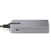 StarTech.com 4-poorts USB-hub – USB 3.0 5 Gbit/s, busgevoed, USB-A naar 4x USB-A-hub met optionele hulpstroomingang – draagbare desktop-/laptop-USB-hub, 30 cm kabel, USB-uitbreidingshub