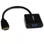StarTech.com HDMI-naar-VGA-adapterconverter voor desktop-pc / laptop / ultrabook – 1920x1080