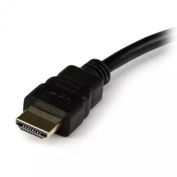 StarTech.com HDMI-naar-VGA-adapterconverter voor desktop-pc / laptop / ultrabook – 1920x1080