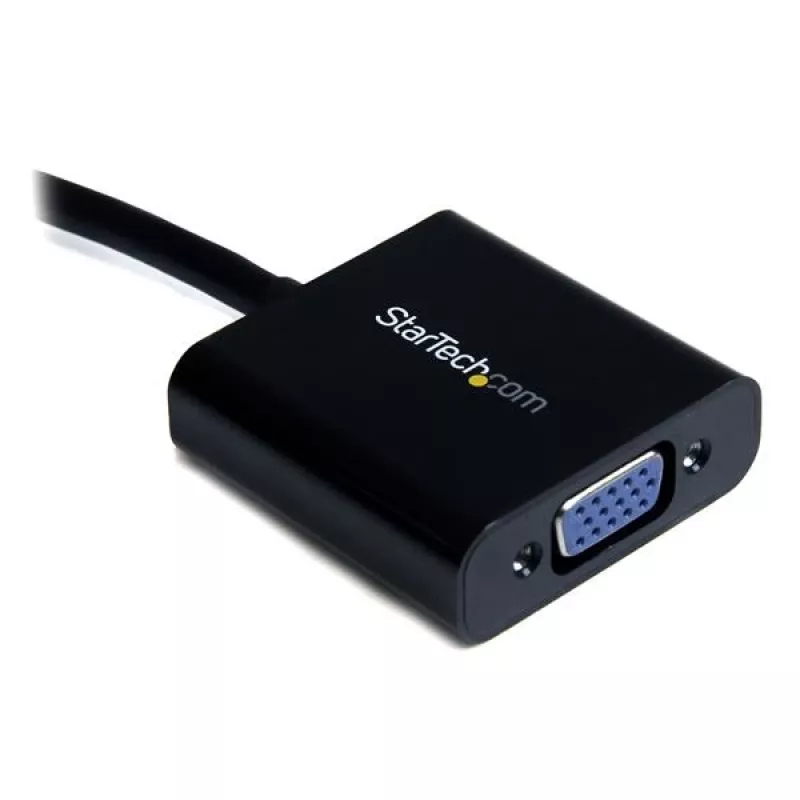 StarTech.com HDMI-naar-VGA-adapterconverter voor desktop-pc / laptop / ultrabook – 1920x1080