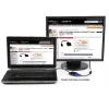 StarTech.com HDMI-naar-VGA-adapterconverter voor desktop-pc / laptop / ultrabook – 1920x1080