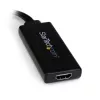 StarTech.com VGA-naar-HDMI-adapter met USB-audio & stroomvoorziening – draagbare VGA-naar-HDMI-converter – 1080p