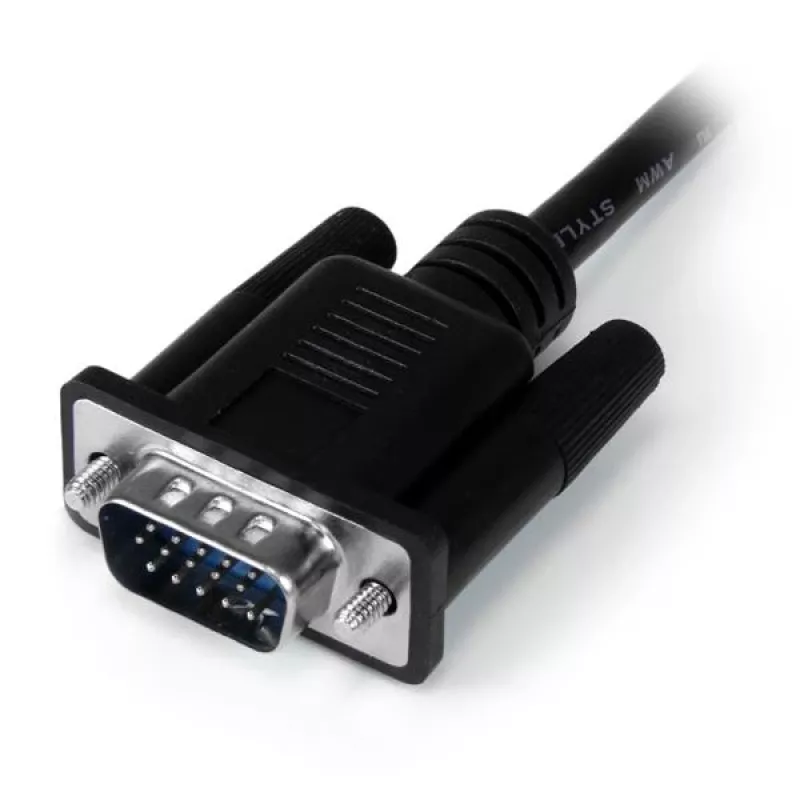 StarTech.com VGA-naar-HDMI-adapter met USB-audio & stroomvoorziening – draagbare VGA-naar-HDMI-converter – 1080p