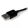 StarTech.com VGA-naar-HDMI-adapter met USB-audio & stroomvoorziening – draagbare VGA-naar-HDMI-converter – 1080p