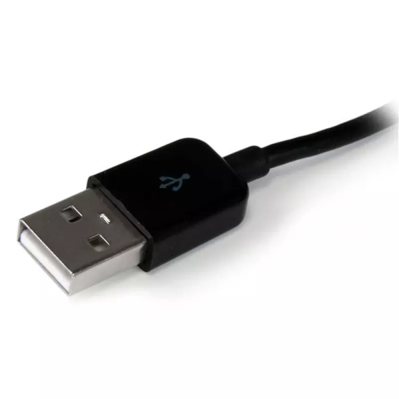 StarTech.com VGA-naar-HDMI-adapter met USB-audio & stroomvoorziening – draagbare VGA-naar-HDMI-converter – 1080p