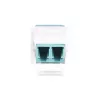 StarTech.com LC-naar-LC-koppeling, LC-glasvezelkoppeling, LC/UPC-keystone bus, duplex glasvezel-LC-keystone-koppeling voor patchpaneel