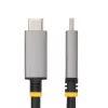 StarTech.com 10ft (3m) USB-C naar HDMI-adapterkabel, 8K 60Hz, 4K 144Hz, HDR10, USB Type-C naar HDMI 2.1 videoconverterkabel, USB-C DP Alt Mode/USB4/Thunderbolt 3/4 compatibel – USB-C laptop naar HDMI-monitor