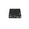 StarTech.com Gigabit Ethernet koper-naar-glasvezel mediaconverter - SM LC - 10 km